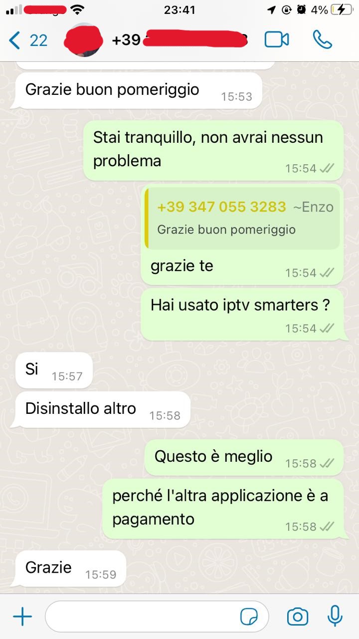 iptv abbonamento